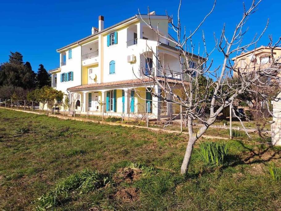 Apartment Laurus Premantura Exterior foto